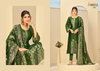 Indra By Ibiza Banglory Silk Jacqaurd Designer Salwar Suits Wholesale Price In Surat
